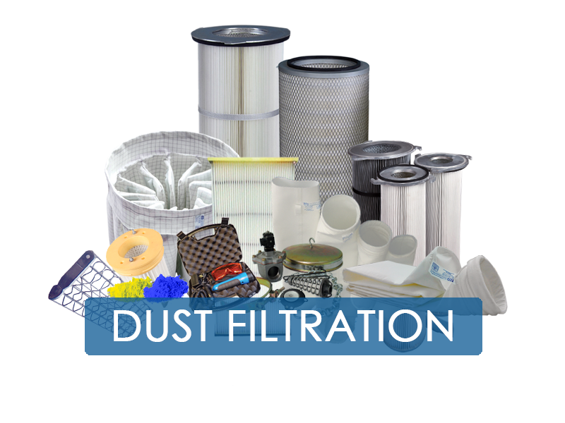 Dust Filtration (Emirates Industrial Filters)