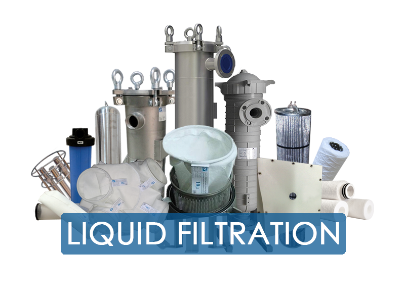 Liquid Filtration (Emirates Industrial Filters)