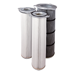 Lug Cartridge (Dust Cartridge Filters - EIF)