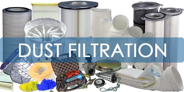 Dust Filtration (Emirates Industrial Filters)